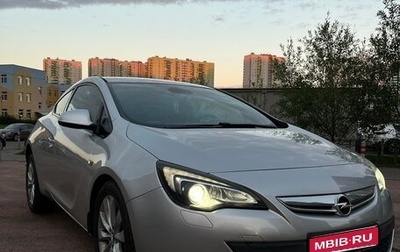 Opel Astra J, 2013 год, 935 000 рублей, 1 фотография