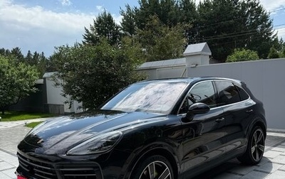 Porsche Cayenne III, 2019 год, 7 700 000 рублей, 1 фотография