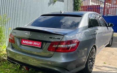 Mercedes-Benz E-Класс, 2011 год, 1 250 000 рублей, 1 фотография