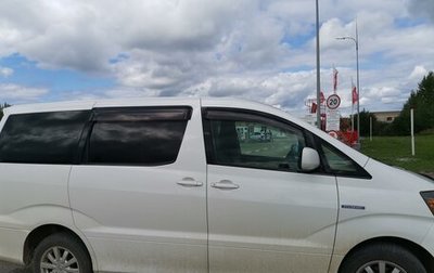 Toyota Alphard III, 2004 год, 1 500 000 рублей, 1 фотография