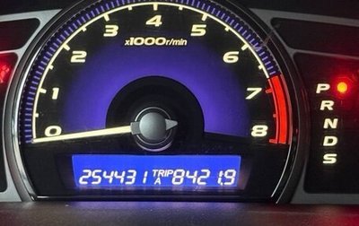 Honda Civic VIII, 2006 год, 520 000 рублей, 1 фотография