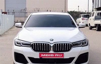 BMW 5 серия, 2022 год, 4 600 000 рублей, 1 фотография