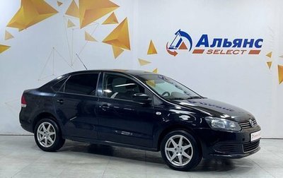 Volkswagen Polo VI (EU Market), 2012 год, 710 000 рублей, 1 фотография