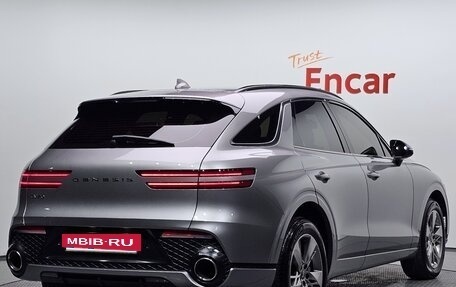 Genesis GV70, 2021 год, 2 906 000 рублей, 4 фотография