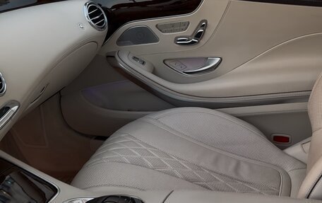 Mercedes-Benz S-Класс, 2016 год, 6 500 000 рублей, 6 фотография
