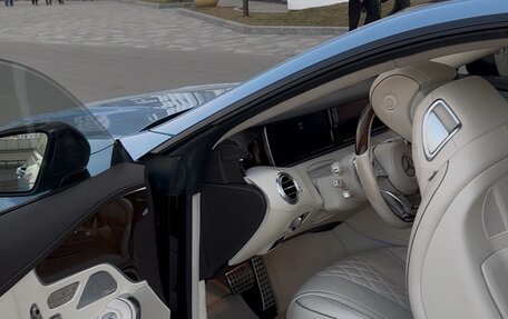 Mercedes-Benz S-Класс, 2016 год, 6 500 000 рублей, 8 фотография
