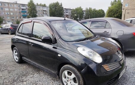Nissan March III, 2006 год, 345 000 рублей, 2 фотография
