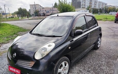 Nissan March III, 2006 год, 345 000 рублей, 3 фотография