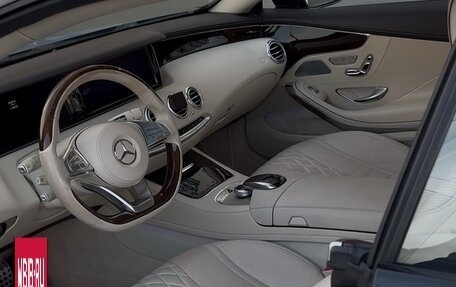 Mercedes-Benz S-Класс, 2016 год, 6 500 000 рублей, 5 фотография