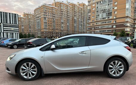 Opel Astra J, 2013 год, 935 000 рублей, 7 фотография