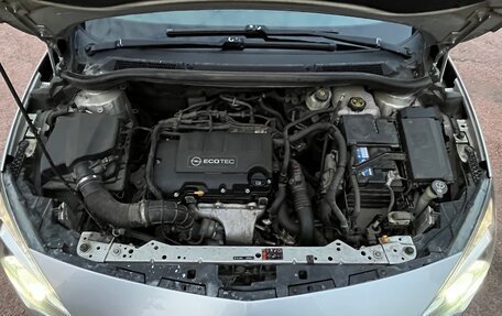 Opel Astra J, 2013 год, 935 000 рублей, 9 фотография
