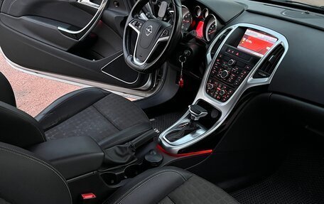 Opel Astra J, 2013 год, 935 000 рублей, 10 фотография