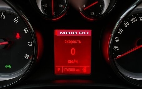 Opel Astra J, 2013 год, 935 000 рублей, 13 фотография
