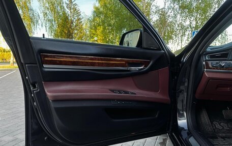 BMW 7 серия, 2014 год, 2 080 000 рублей, 9 фотография