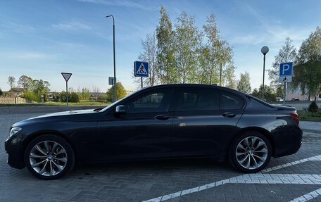 BMW 7 серия, 2014 год, 2 080 000 рублей, 8 фотография