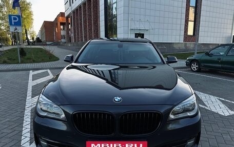BMW 7 серия, 2014 год, 2 080 000 рублей, 6 фотография