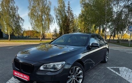BMW 7 серия, 2014 год, 2 080 000 рублей, 4 фотография