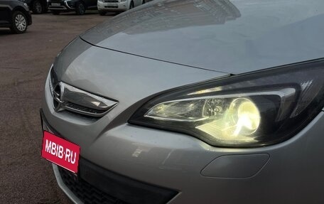 Opel Astra J, 2013 год, 935 000 рублей, 19 фотография