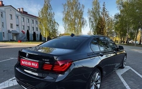 BMW 7 серия, 2014 год, 2 080 000 рублей, 3 фотография