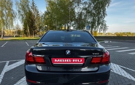 BMW 7 серия, 2014 год, 2 080 000 рублей, 12 фотография