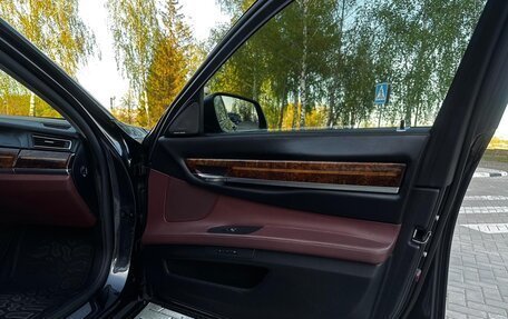 BMW 7 серия, 2014 год, 2 080 000 рублей, 15 фотография