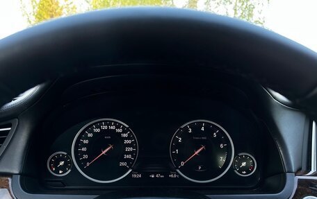 BMW 7 серия, 2014 год, 2 080 000 рублей, 17 фотография
