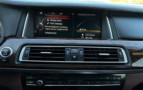BMW 7 серия, 2014 год, 2 080 000 рублей, 16 фотография