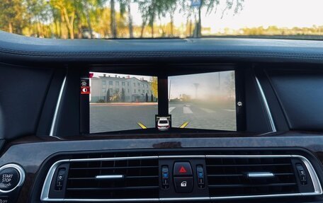 BMW 7 серия, 2014 год, 2 080 000 рублей, 21 фотография