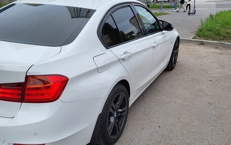BMW 3 серия, 2012 год, 2 000 000 рублей, 4 фотография
