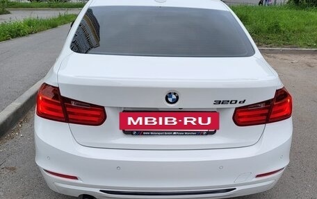 BMW 3 серия, 2012 год, 2 000 000 рублей, 5 фотография