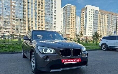 BMW X1, 2012 год, 1 550 000 рублей, 5 фотография
