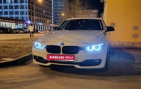 BMW 3 серия, 2012 год, 2 000 000 рублей, 3 фотография