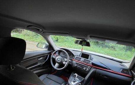 BMW 3 серия, 2012 год, 2 000 000 рублей, 16 фотография