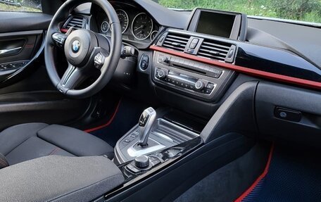 BMW 3 серия, 2012 год, 2 000 000 рублей, 22 фотография