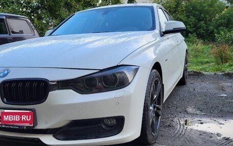 BMW 3 серия, 2012 год, 2 000 000 рублей, 19 фотография
