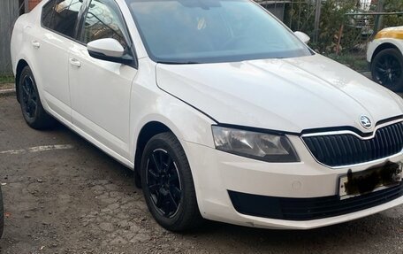 Skoda Octavia, 2013 год, 450 000 рублей, 2 фотография
