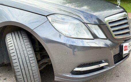Mercedes-Benz E-Класс, 2010 год, 1 600 000 рублей, 5 фотография