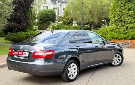 Mercedes-Benz E-Класс, 2010 год, 1 600 000 рублей, 2 фотография