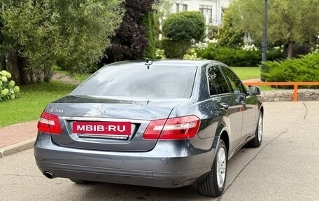 Mercedes-Benz E-Класс, 2010 год, 1 600 000 рублей, 3 фотография