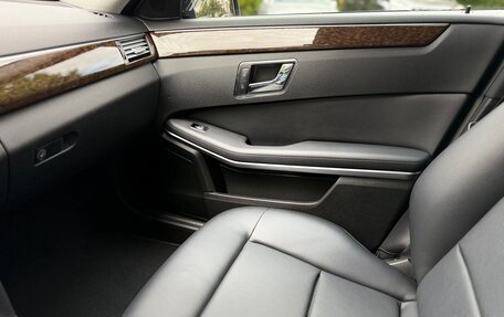 Mercedes-Benz E-Класс, 2010 год, 1 600 000 рублей, 16 фотография