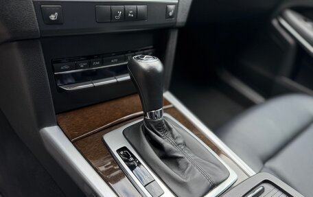 Mercedes-Benz E-Класс, 2010 год, 1 600 000 рублей, 20 фотография