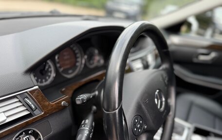 Mercedes-Benz E-Класс, 2010 год, 1 600 000 рублей, 21 фотография