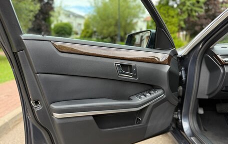 Mercedes-Benz E-Класс, 2010 год, 1 600 000 рублей, 22 фотография