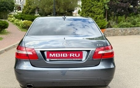 Mercedes-Benz E-Класс, 2010 год, 1 600 000 рублей, 23 фотография