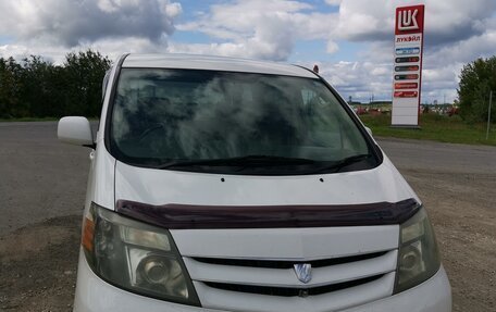 Toyota Alphard III, 2004 год, 1 500 000 рублей, 2 фотография