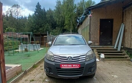 Great Wall Hover H3 I, 2013 год, 600 000 рублей, 15 фотография