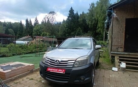 Great Wall Hover H3 I, 2013 год, 600 000 рублей, 13 фотография