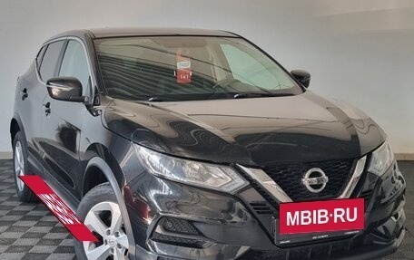 Nissan Qashqai, 2020 год, 2 195 000 рублей, 3 фотография