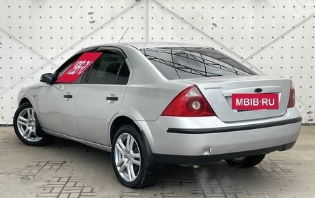 Ford Mondeo III, 2003 год, 450 000 рублей, 5 фотография