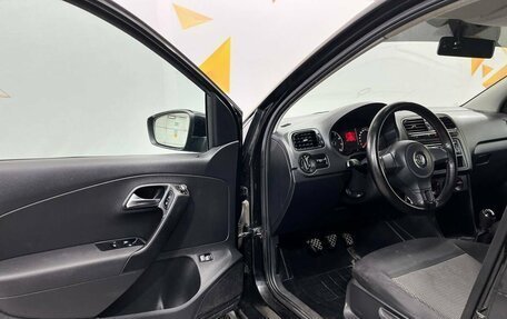 Volkswagen Polo VI (EU Market), 2012 год, 710 000 рублей, 21 фотография